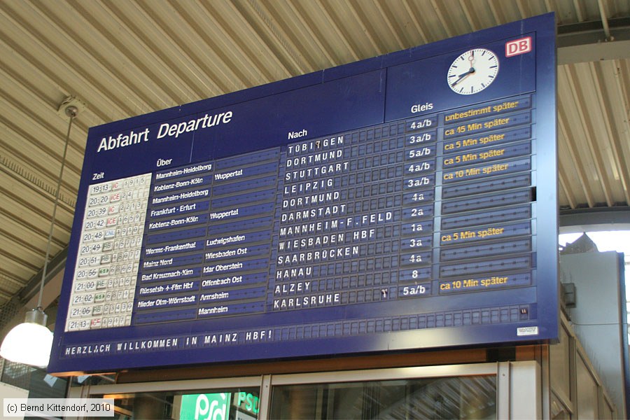 Mainz Hauptbahnhof
/ Bild: bfmainzhbf_bk1007110085.jpg