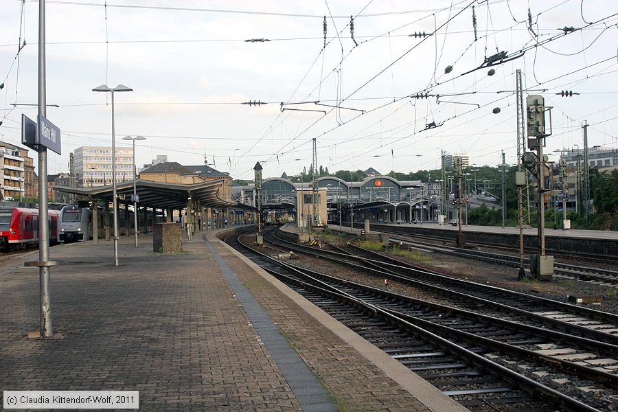 Mainz Hauptbahnhof
/ Bild: bfmainzhbf_cw1106160044.jpg