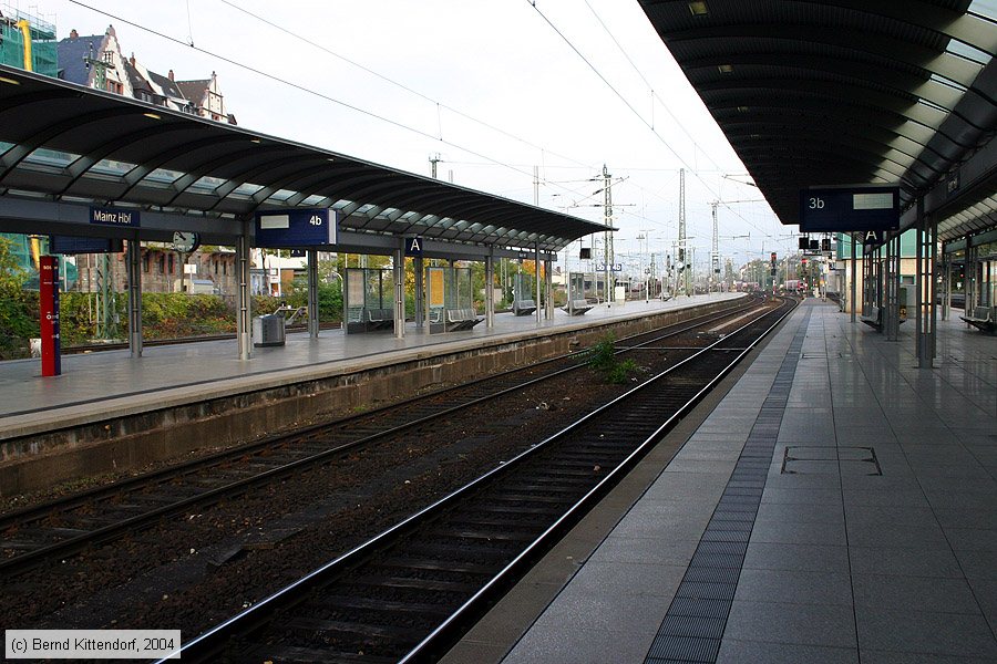 Mainz Hauptbahnhof
/ Bild: bfmainzhbf_e0010943.jpg