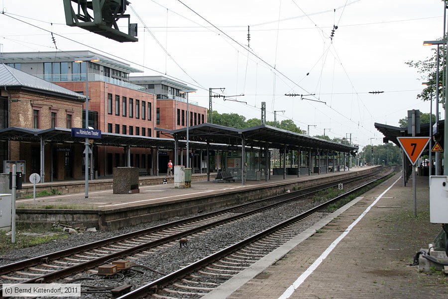 Bahnhof Mainz Römisches Theater
/ Bild: bfmainzroemischestheater_bk1108160043.jpg
