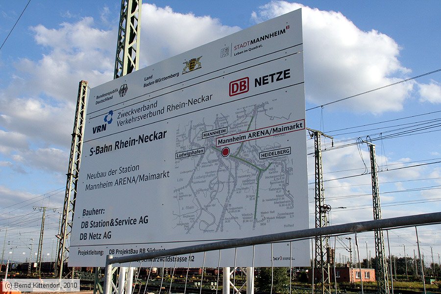Bahnhof Mannheim Arena - Maimarkt
/ Bild: bfmannheimmaimarkt_bk1009180050.jpg