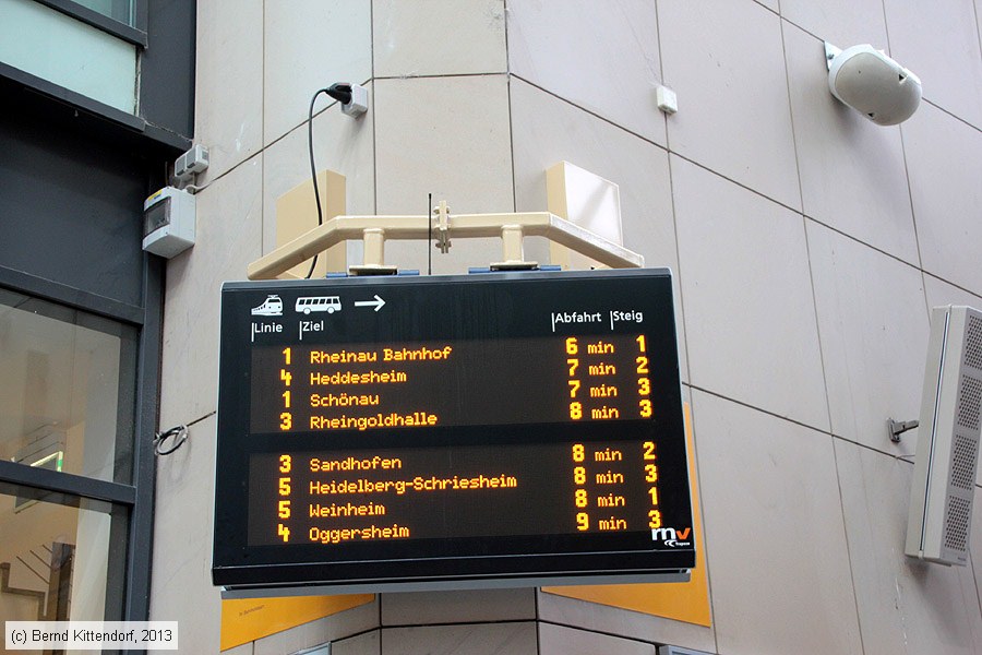 Mannheim Hauptbahnhof
/ Bild: bfmannheimhbf_bk1311210001.jpg