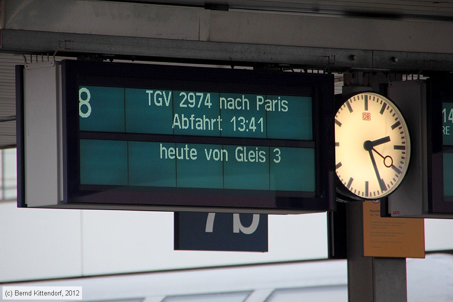 Mannheim Hauptbahnhof
/ Bild: bfmannheimhbf_bk1212280073.jpg