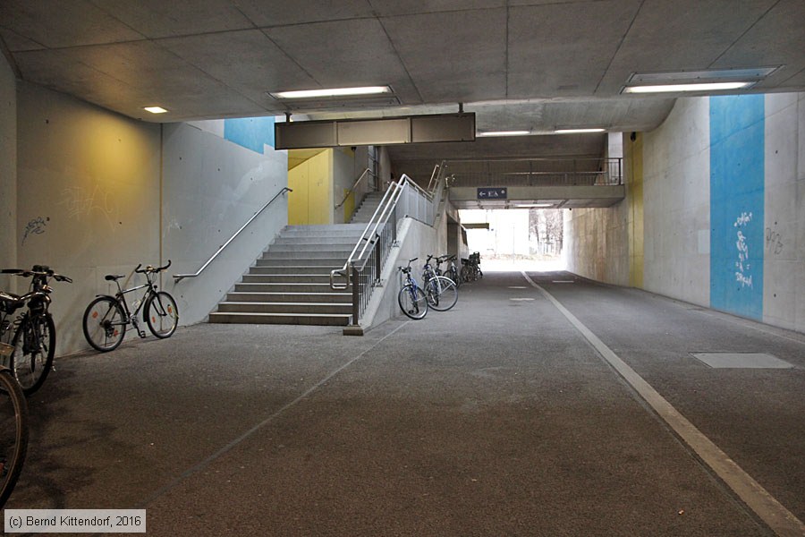 Bahnhof München - Berg am Laim
/ Bild: bfmuenchenbergamlaim_bk1612160053.jpg