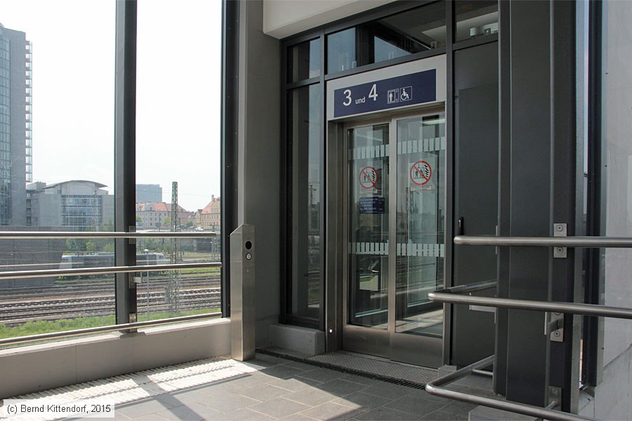 Bahnhof München Donnersbergerbrücke
/ Bild: bfmuenchendonnersb_bk1505130230.jpg