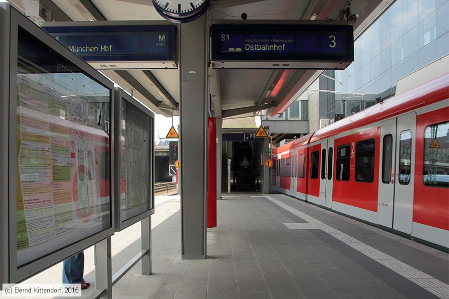 Bahnhof München Donnersbergerbrücke
/ Bild: bfmuenchendonnersb_bk1505130231.jpg