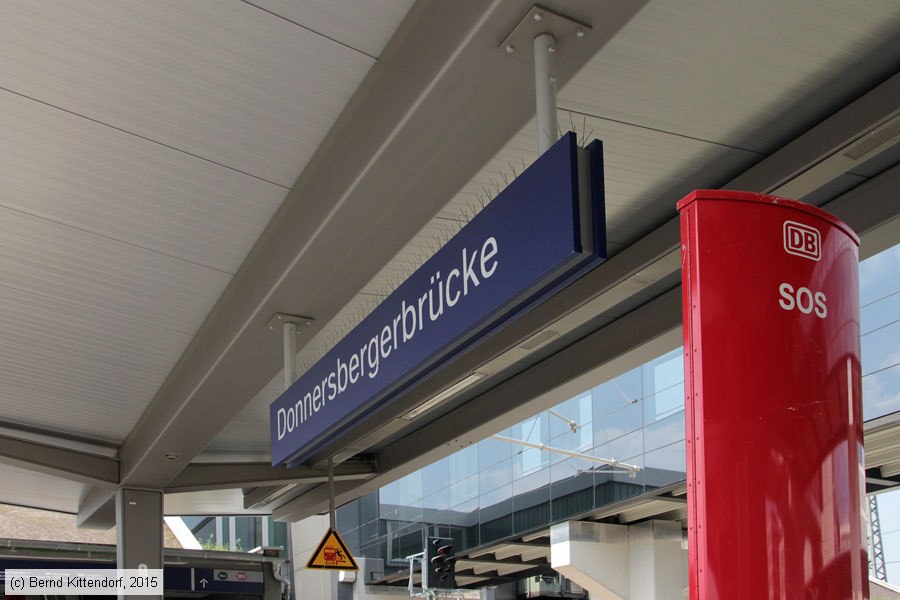 Bahnhof M&uuml;nchen Donnersbergerbr&uuml;cke
/ Bild: bfmuenchendonnersb_bk1505130235.jpg