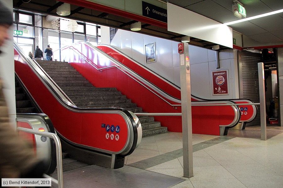Bahnhof München Ost
/ Bild: bfmuenchenost_bk1311250050.jpg