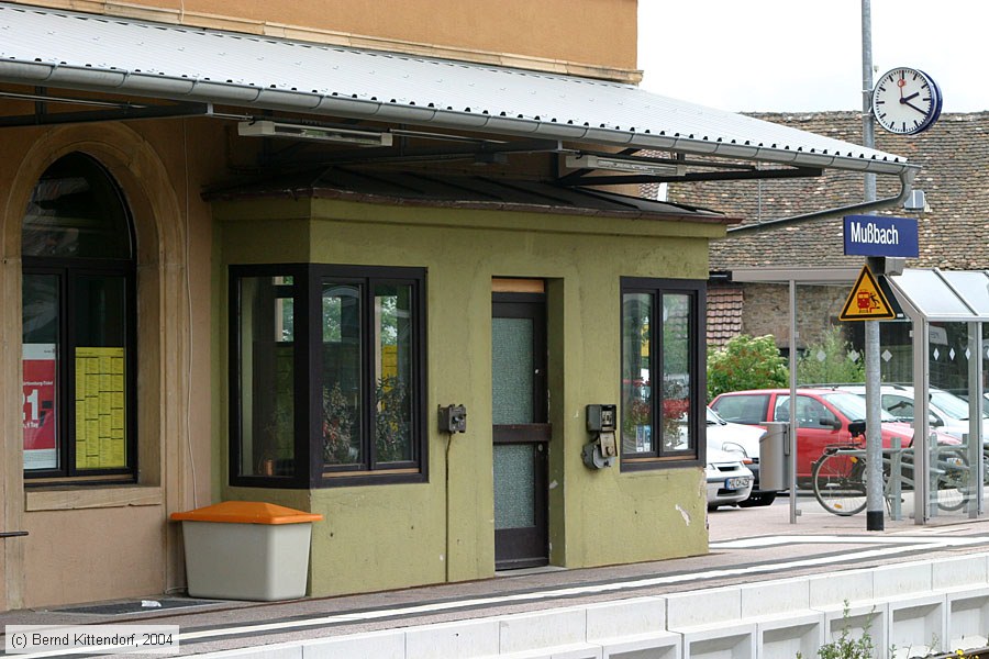 Bahnhof Mußbach
/ Bild: bfmussbach_e0004091.jpg