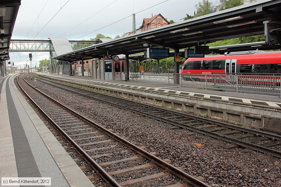 Neustadt (Weinstraße) Hauptbahnhof
/ Bild: bfneustadtweinstr_bk1205150049.jpg