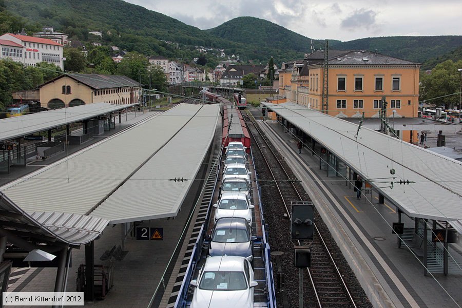 Neustadt (Weinstraße) Hauptbahnhof
/ Bild: bfneustadtweinstr_bk1205150060.jpg