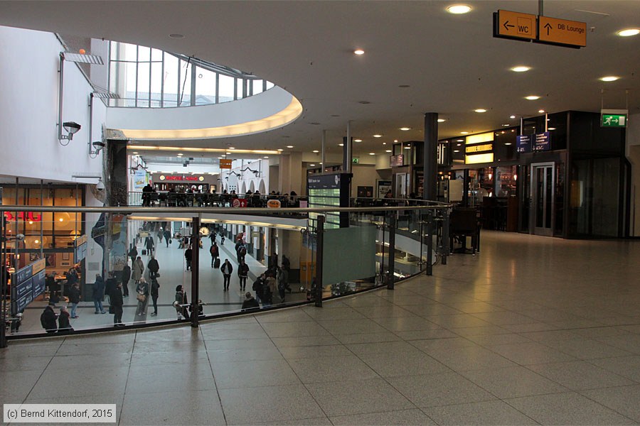 Nürnberg Hauptbahnhof
/ Bild: bfnuernberghbf_bk1501220042.jpg