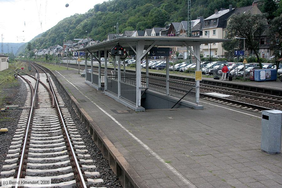 Bahnhof Oberwesel
/ Bild: bfoberwesel_bk0808110052.jpg