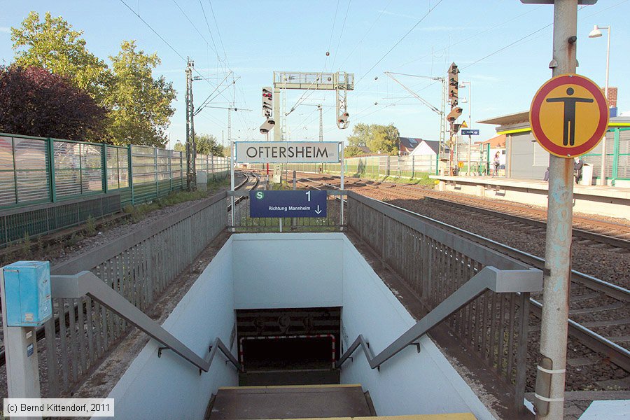 Bahnhof Oftersheim
/ Bild: bfoftersheim_bk1109020041.jpg