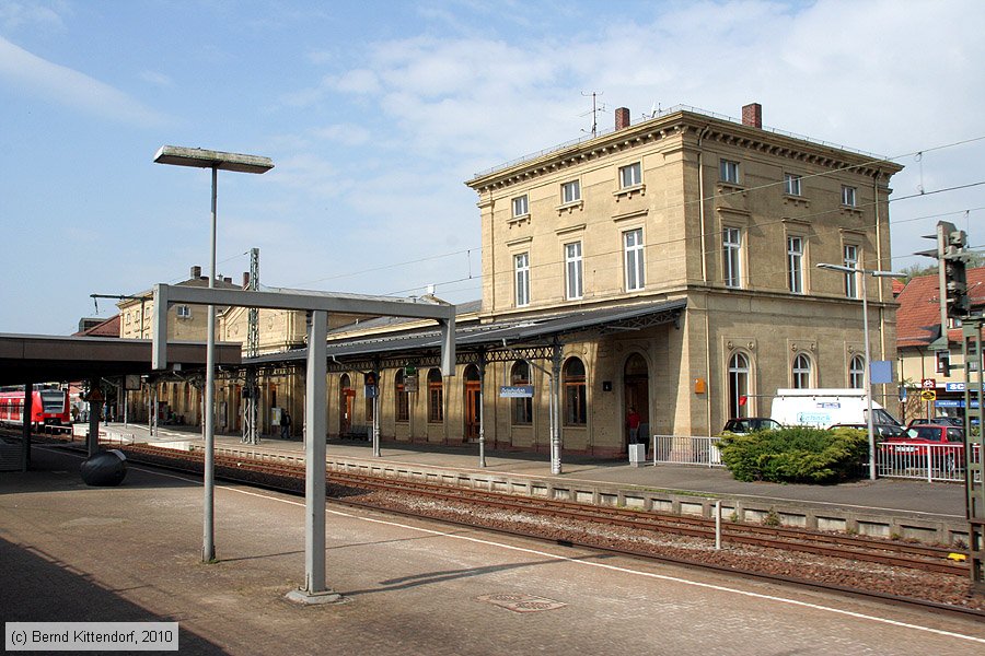 Bahnhof Osterburken
/ Bild: bfosterburken_bk1004270077.jpg