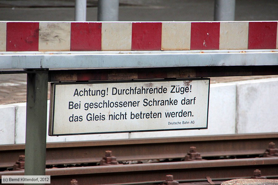 Bahnhof Osterburken
/ Bild: bfosterburken_bk1211140027.jpg