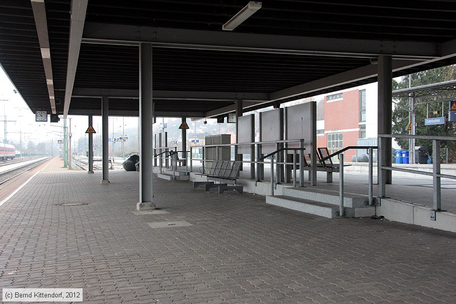 Bahnhof Osterburken
/ Bild: bfosterburken_bk1211140061.jpg