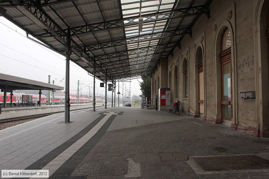 Bahnhof Osterburken
/ Bild: bfosterburken_bk1211140062.jpg