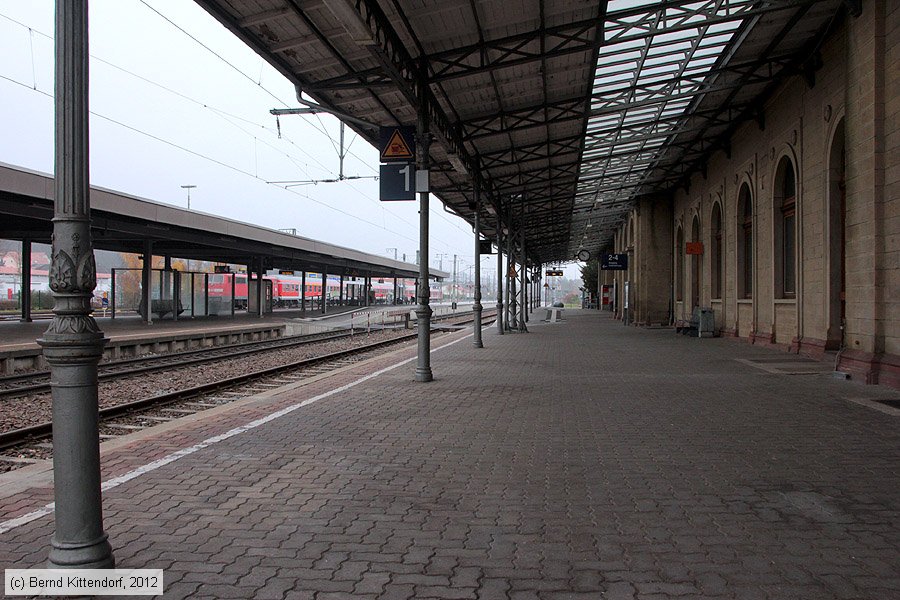 Bahnhof Osterburken
/ Bild: bfosterburken_bk1211140065.jpg