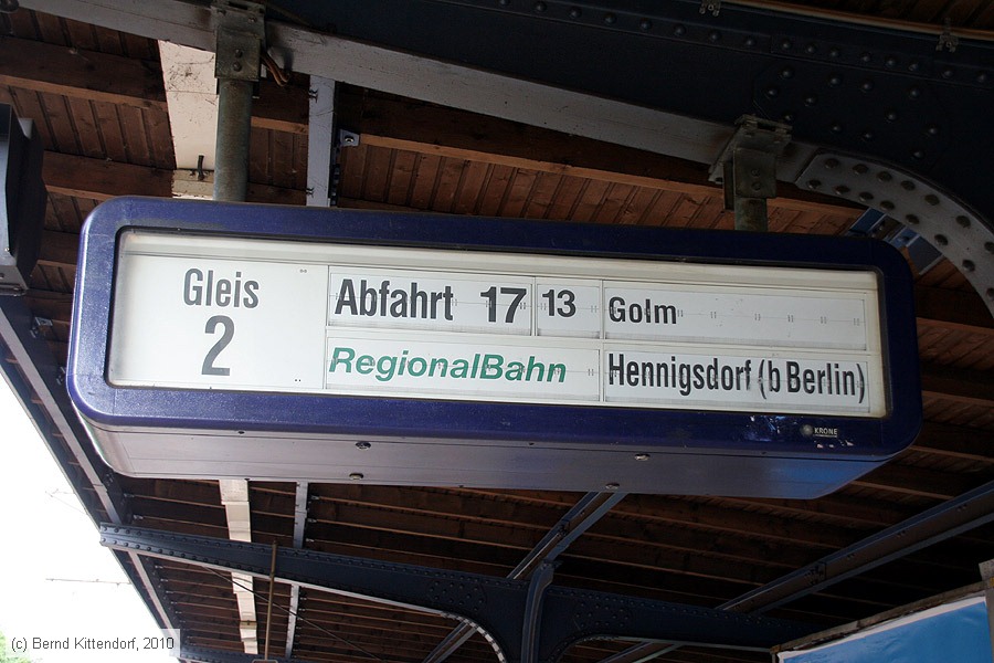 Bahnhof Potsdam Charlottenhof
/ Bild: bfpotsdamcharlottenhof_bk1006150327.jpg