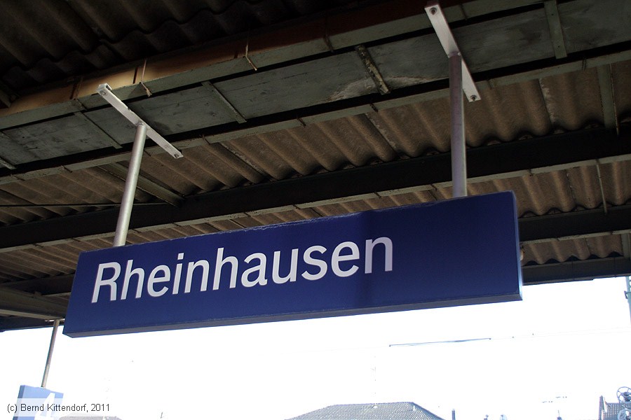 Bahnhof Rheinhausen
/ Bild: bfrheinhausen_bk1102170138.jpg