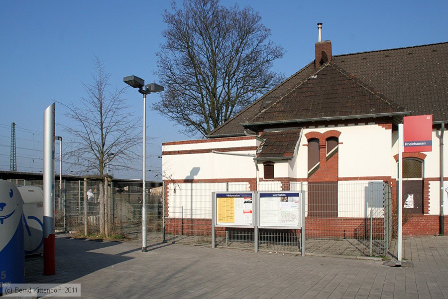 Bahnhof Rheinhausen
/ Bild: bfrheinhausen_bk1102170147.jpg
