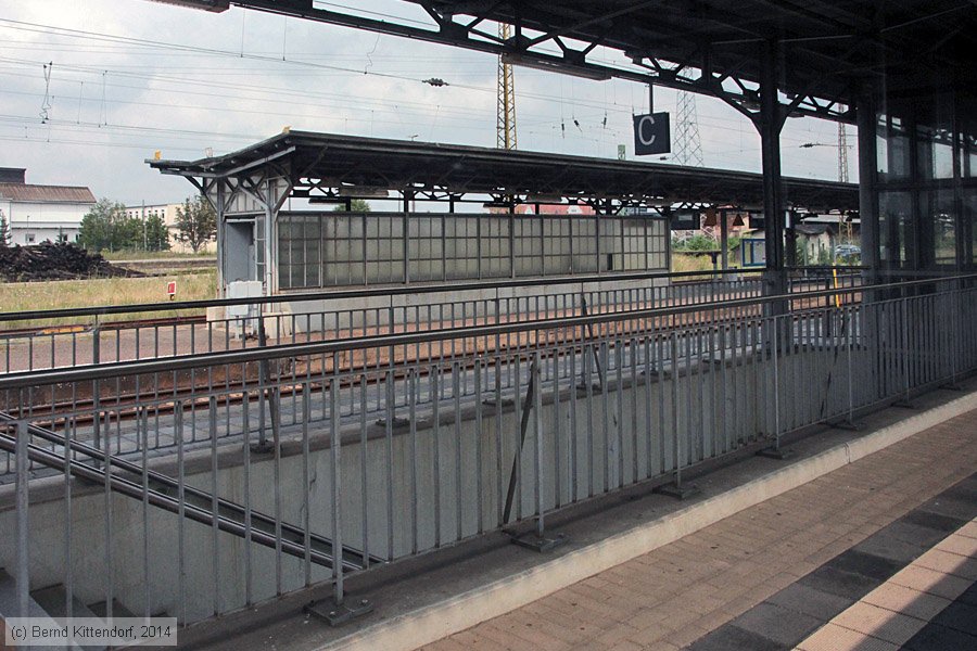 Bahnhof Riesa
/ Bild: bfriesa_bk1407280218.jpg