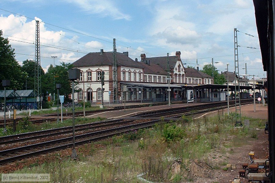 Bahnhof Rastatt
/ Bild: bfrastatt_bk0208046232.jpg