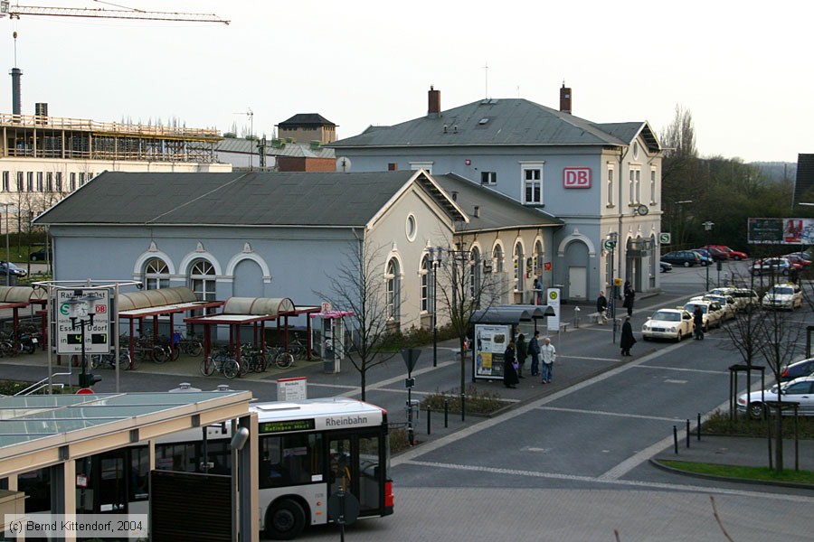 Bahnhof Ratingen Ost
/ Bild: bfratingenost_e0002716.jpg