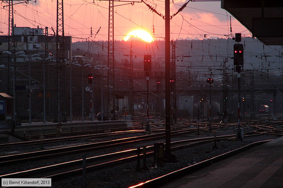 Regensburg Hauptbahnhof
/ Bild: bfregensburghbf_bk1303140087.jpg