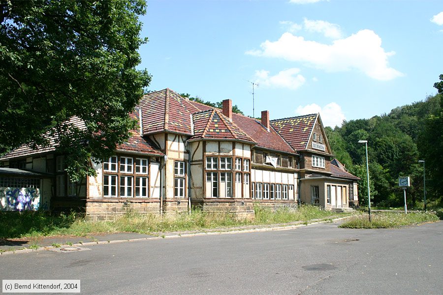 Bahnhof Reinhardsbrunn Friedrichroda
/ Bild: bfreinhardsbrunnfried_e0005842.jpg