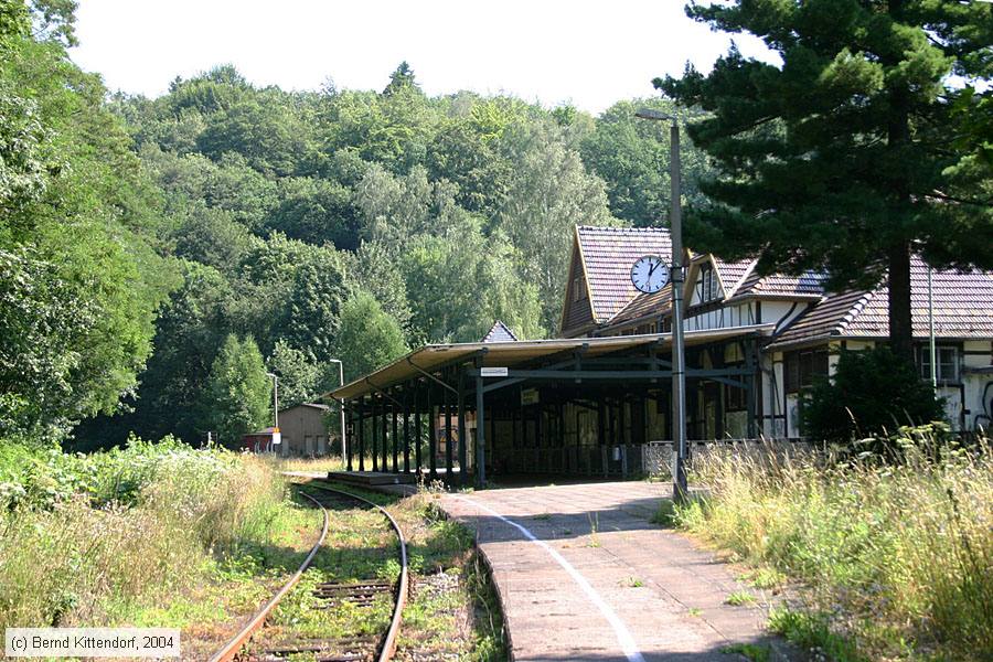 Bahnhof Reinhardsbrunn Friedrichroda
/ Bild: bfreinhardsbrunnfried_e0005852.jpg