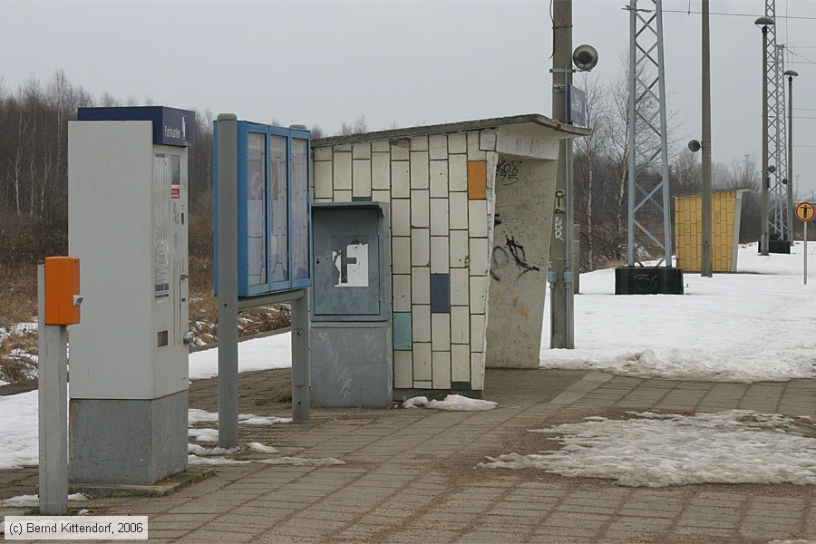Bahnhof Rostock Dierkow
/ Bild: bfrostockdierkow_bk0603160119.jpg