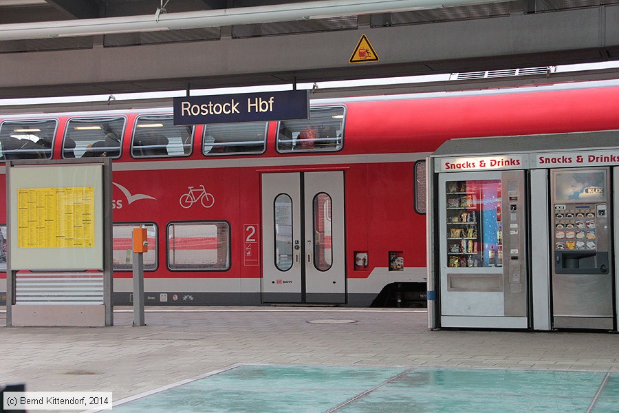 Rostock Hauptbahnhof
/ Bild: bfrostockhbf_bk1402210240.jpg