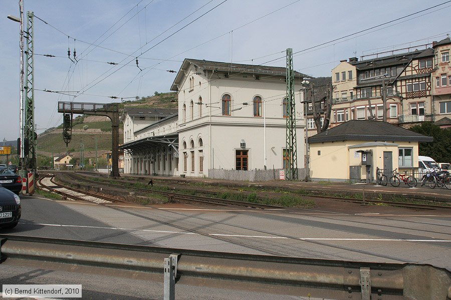 Bahnhof Rüdesheim (Rhein)
/ Bild: bfruedesheimrhein_bk1004220010.jpg