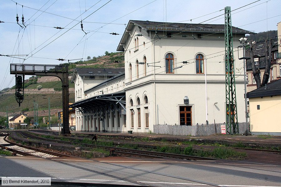 Bahnhof Rüdesheim (Rhein)
/ Bild: bfruedesheimrhein_bk1004220011.jpg