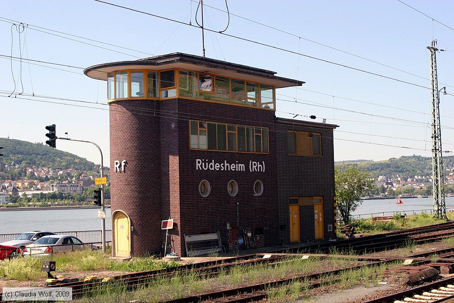 Bahnhof Rüdesheim (Rhein)
/ Bild: bfruedesheimrhein_cw0905230027.jpg
