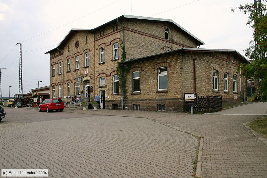 Bahnhof Sollstedt
/ Bild: bfsollstedt_e0007012.jpg