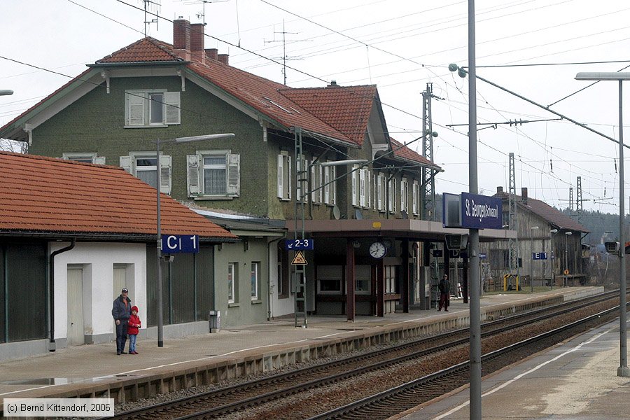 Bahnhof St. Georgen (Schwarzwald)
/ Bild: bfstgeorgenschwarzwald_bk0604160044.jpg