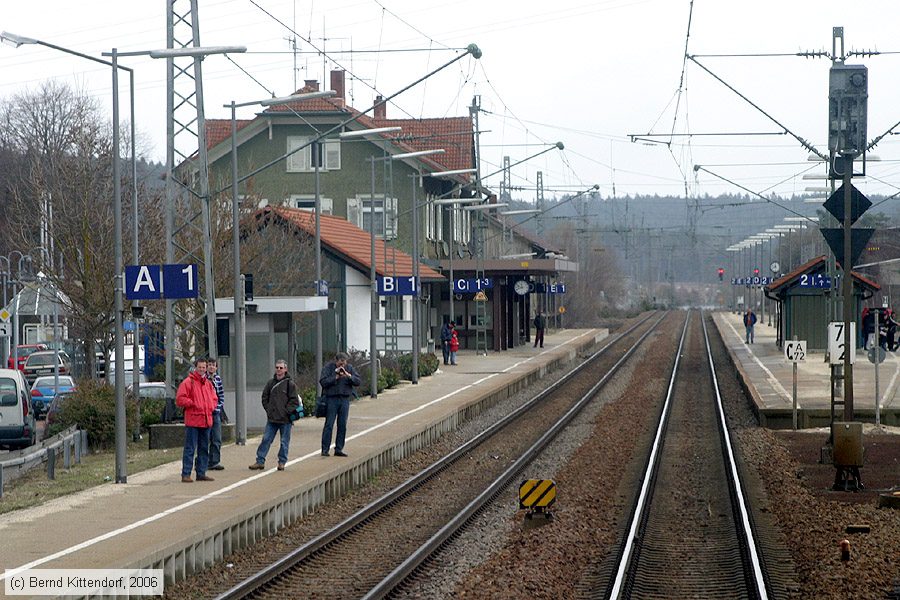 Bahnhof St. Georgen (Schwarzwald)
/ Bild: bfstgeorgenschwarzwald_bk0604160045.jpg