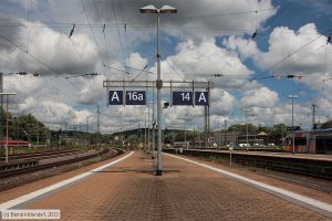Bild: bfsaarbrueckenhbf_bk1306090100.jpg - anklicken zum Vergrößern Bild: bfsaarbrueckenhbf_bk1306090100.jpg - anklicken zum Vergrößern