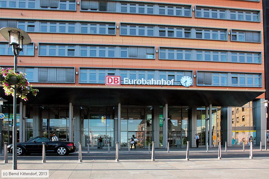 Saarbrücken Hauptbahnhof
/ Bild: bfsaarbrueckenhbf_bk1306060203.jpg