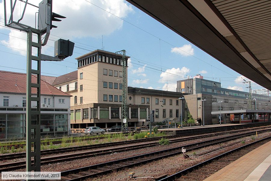 Saarbrücken Hauptbahnhof
/ Bild: bfsaarbrueckenhbf_cw1306080005.jpg