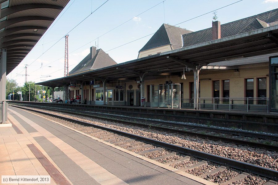 Saarlouis Hauptbahnhof
/ Bild: bfsaarlouishbf_bk1306060123.jpg