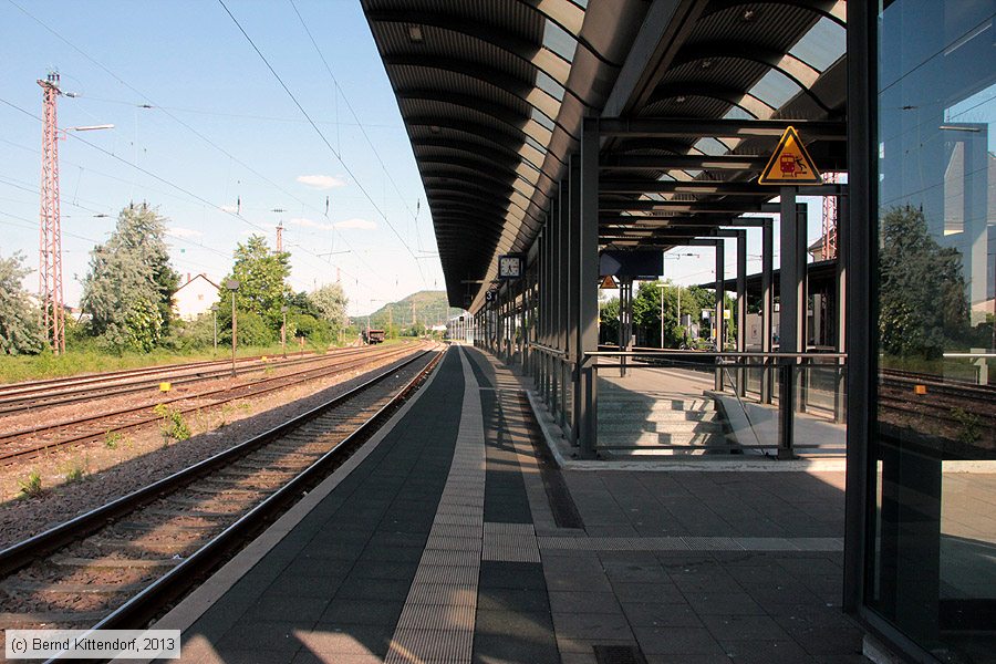 Saarlouis Hauptbahnhof
/ Bild: bfsaarlouishbf_bk1306060124.jpg
