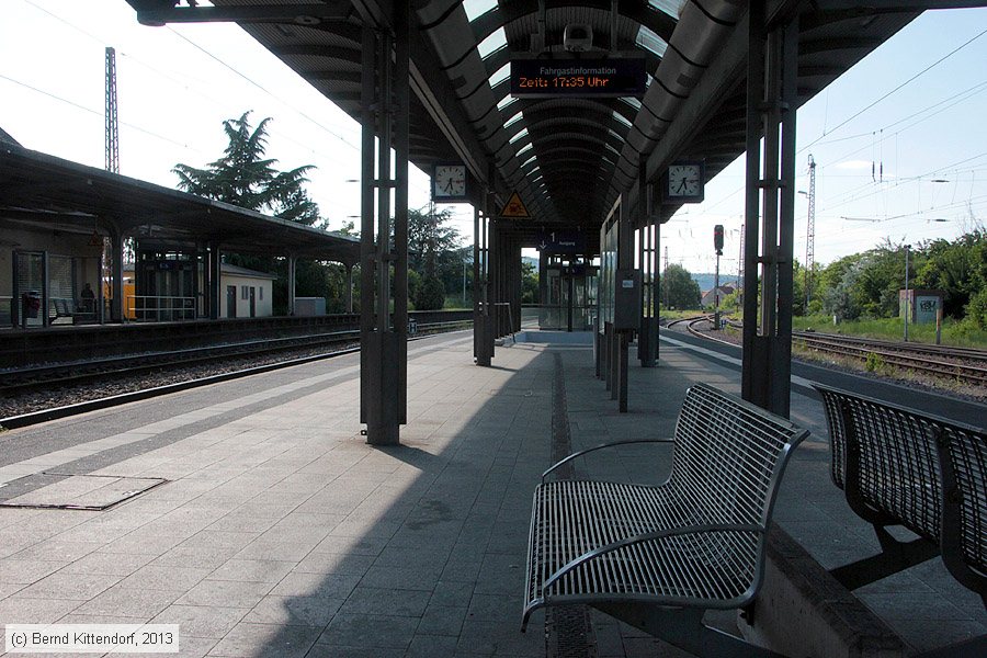 Saarlouis Hauptbahnhof
/ Bild: bfsaarlouishbf_bk1306060126.jpg