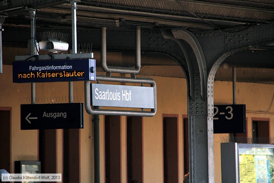 Saarlouis Hauptbahnhof
/ Bild: bfsaarlouishbf_cw1306060041.jpg