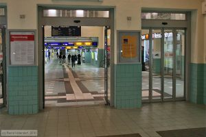 Bild: bfschwerinhbf_bk1003190411.jpg - anklicken zum Vergrößern Bild: bfschwerinhbf_bk1003190411.jpg - anklicken zum Vergrößern