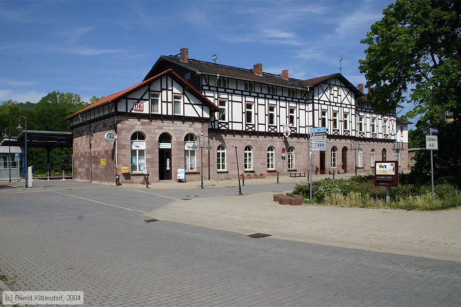 Bahnhof Sondershausen
/ Bild: bfsondershausen_e0006814.jpg