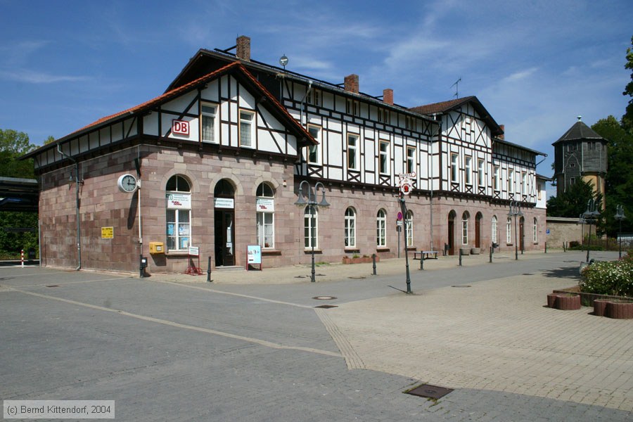Bahnhof Sondershausen
/ Bild: bfsondershausen_e0006815.jpg